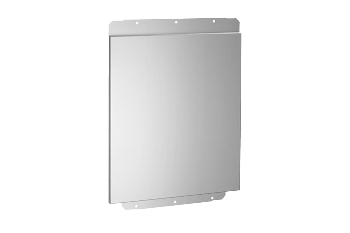 Bertazzoni 60cm Splashback for Cookers and Hood | 901347 | Stainless Steel