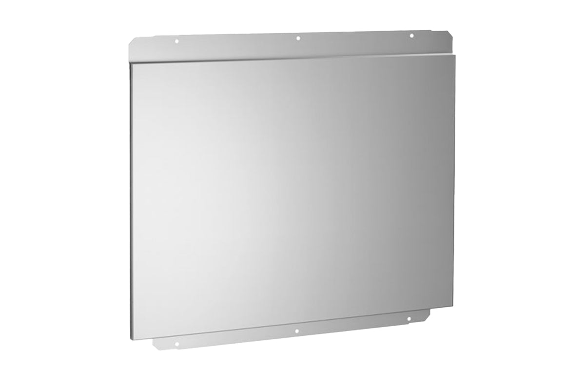 Bertazzoni 100cm Backsplash for Cookers and Hood | 901367 | Stainless Steel