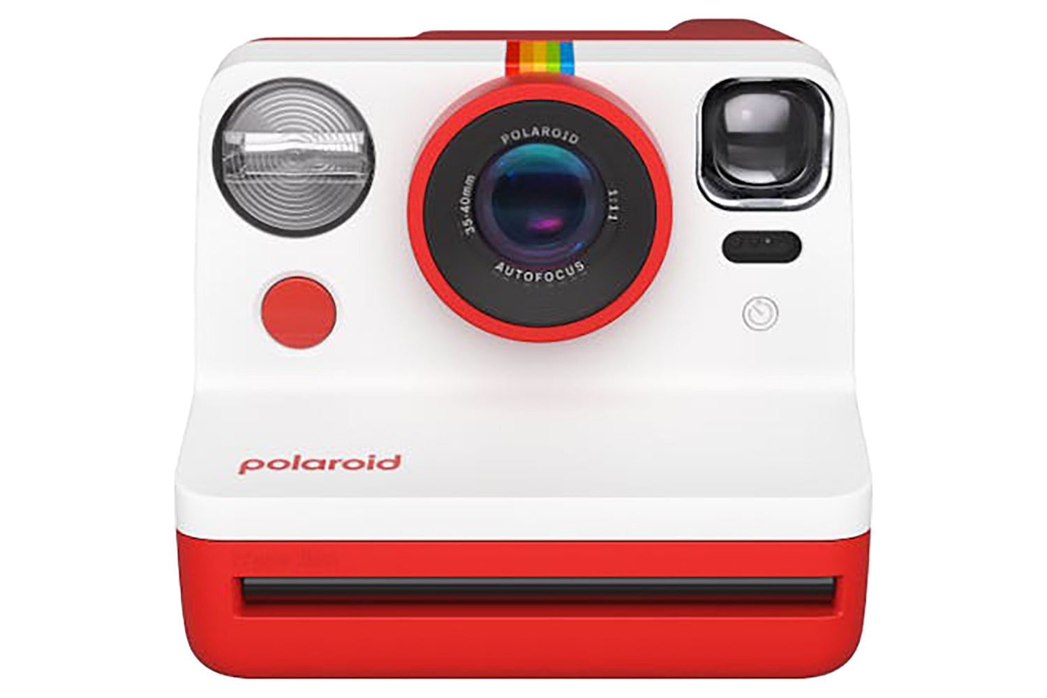 Polaroid Now Generation 2 i-Type Instant Camera | Red (Ex-Display)
