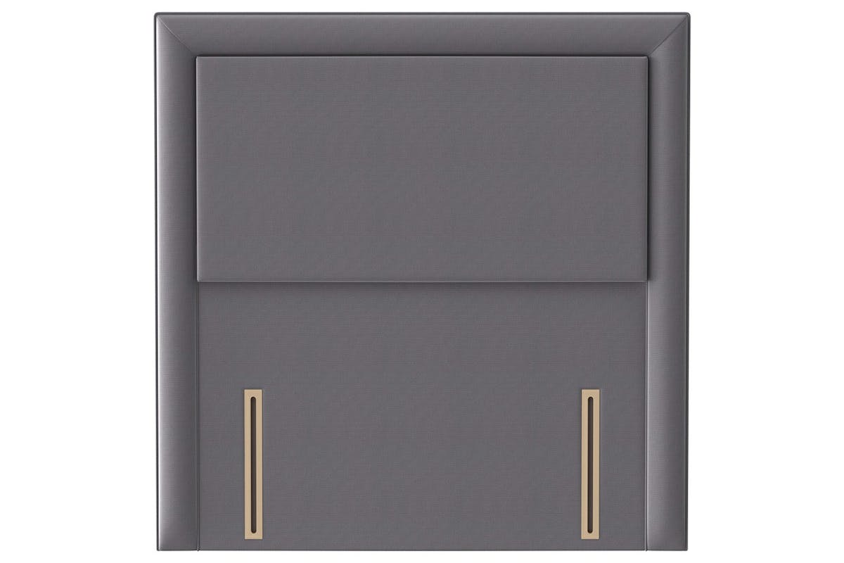 Silentnight | Palermo Headboard | 4ft6 | Double | Colour Options
