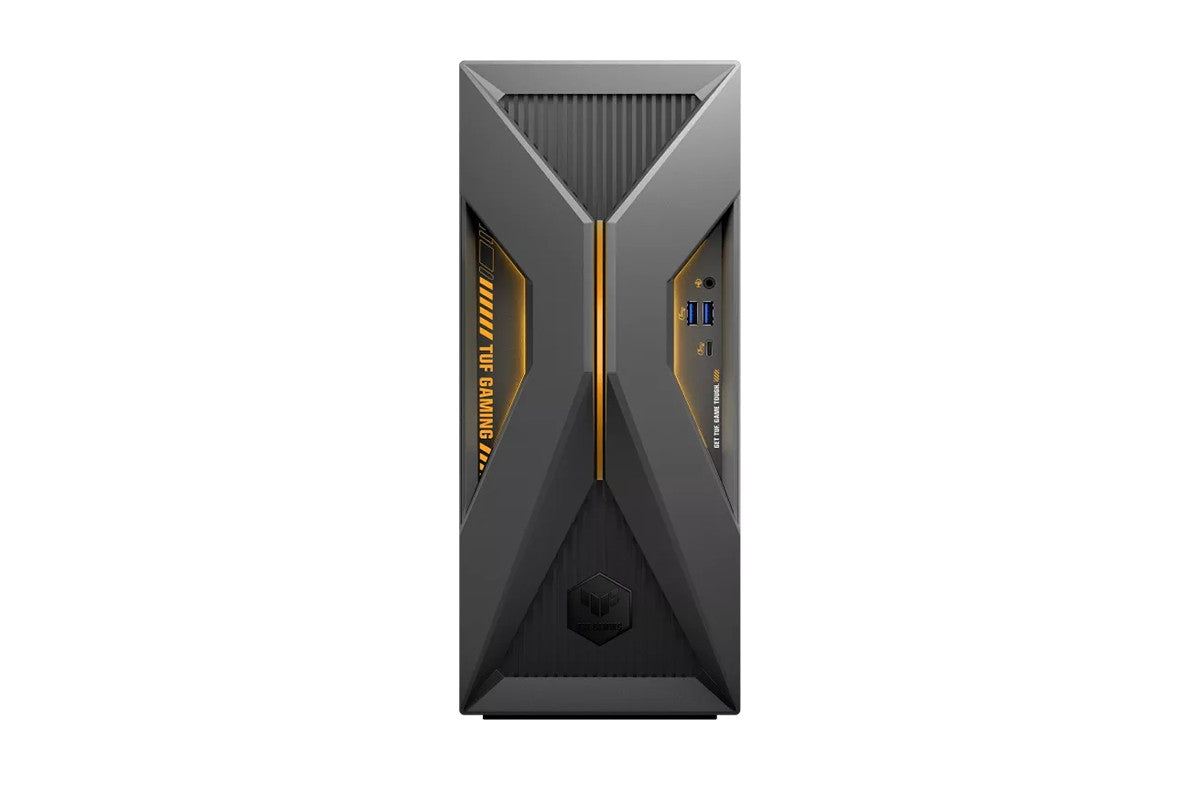 ASUS TUF T500 Gaming Desktop | RTX 5060TI | 16GB | 1TB | Solar Eclipse Gray