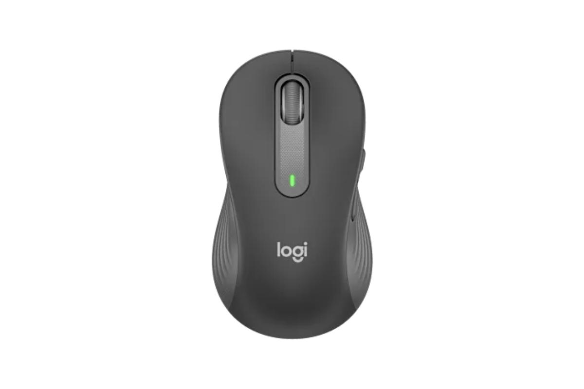 Logitech Signature M650 Mouse | Graphite