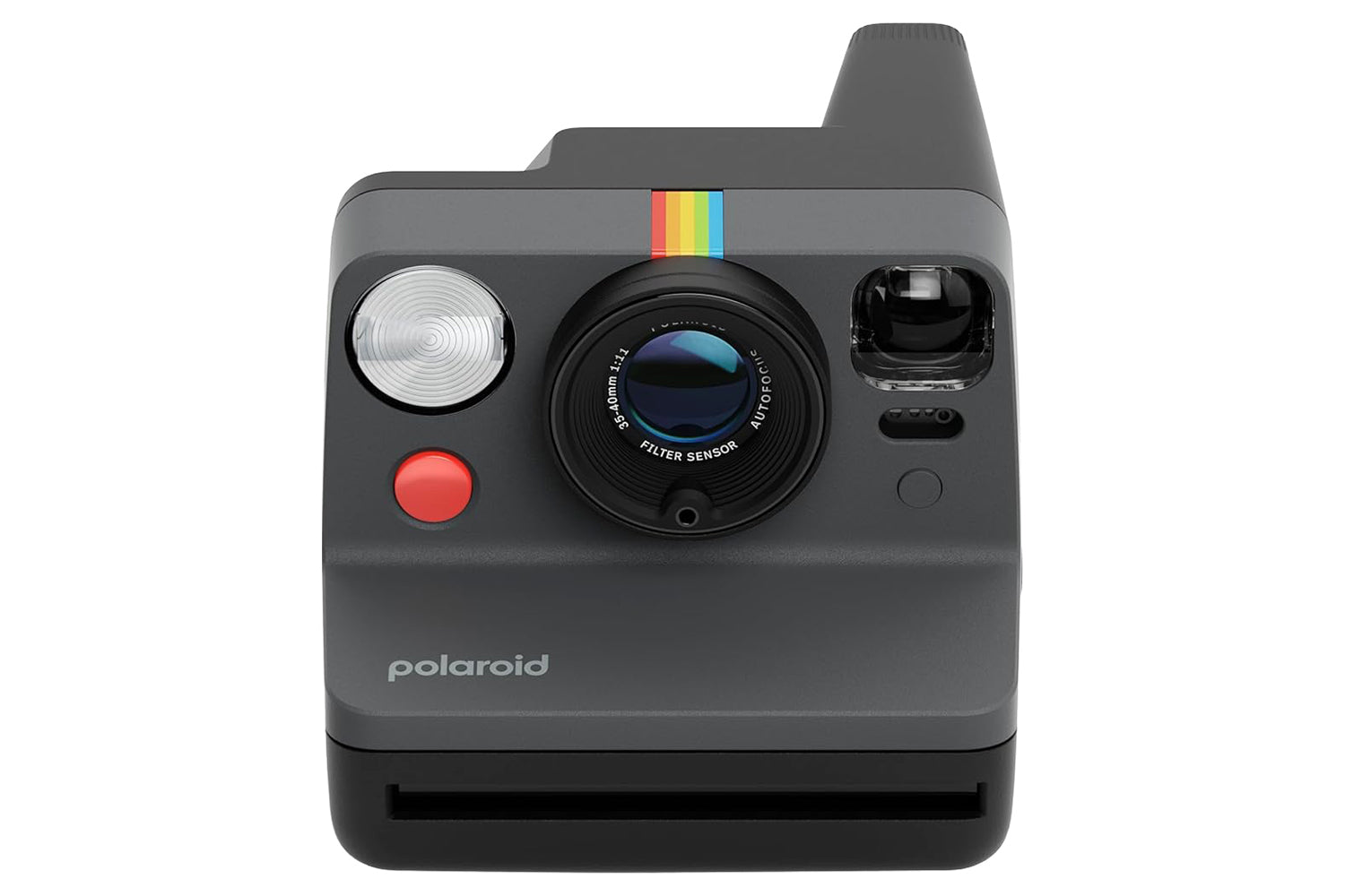 Polaroid GEN 3 Now Instant Camera | Black