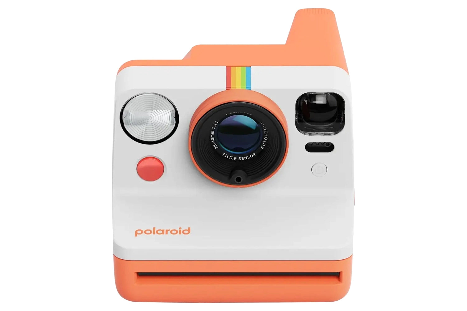 Polaroid GEN 3 Now Instant Camera | Coral