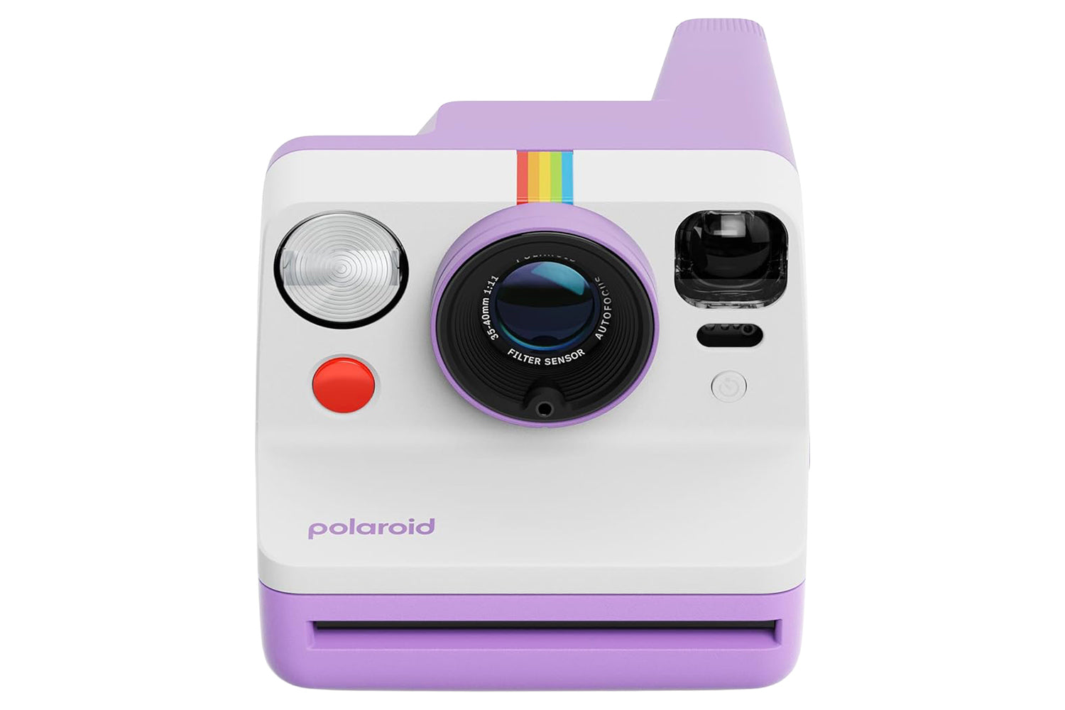 Polaroid GEN 3 Now Instant Camera | Purple