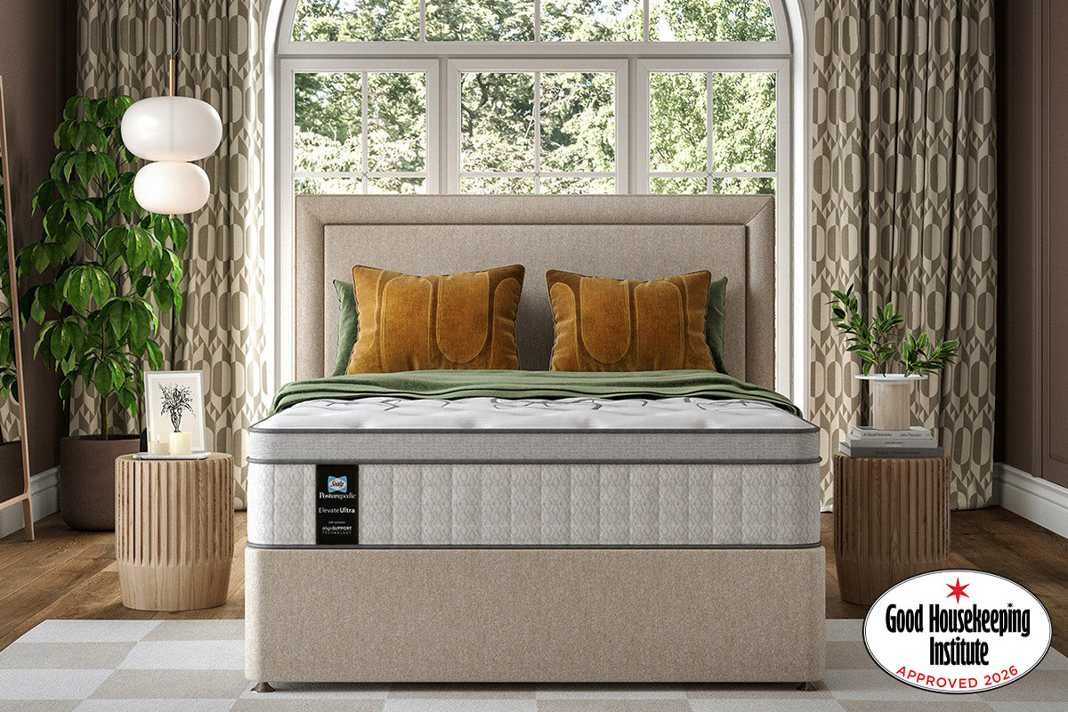 Sealy | Posturepedic Altair Motion Mattress | King | 5ft