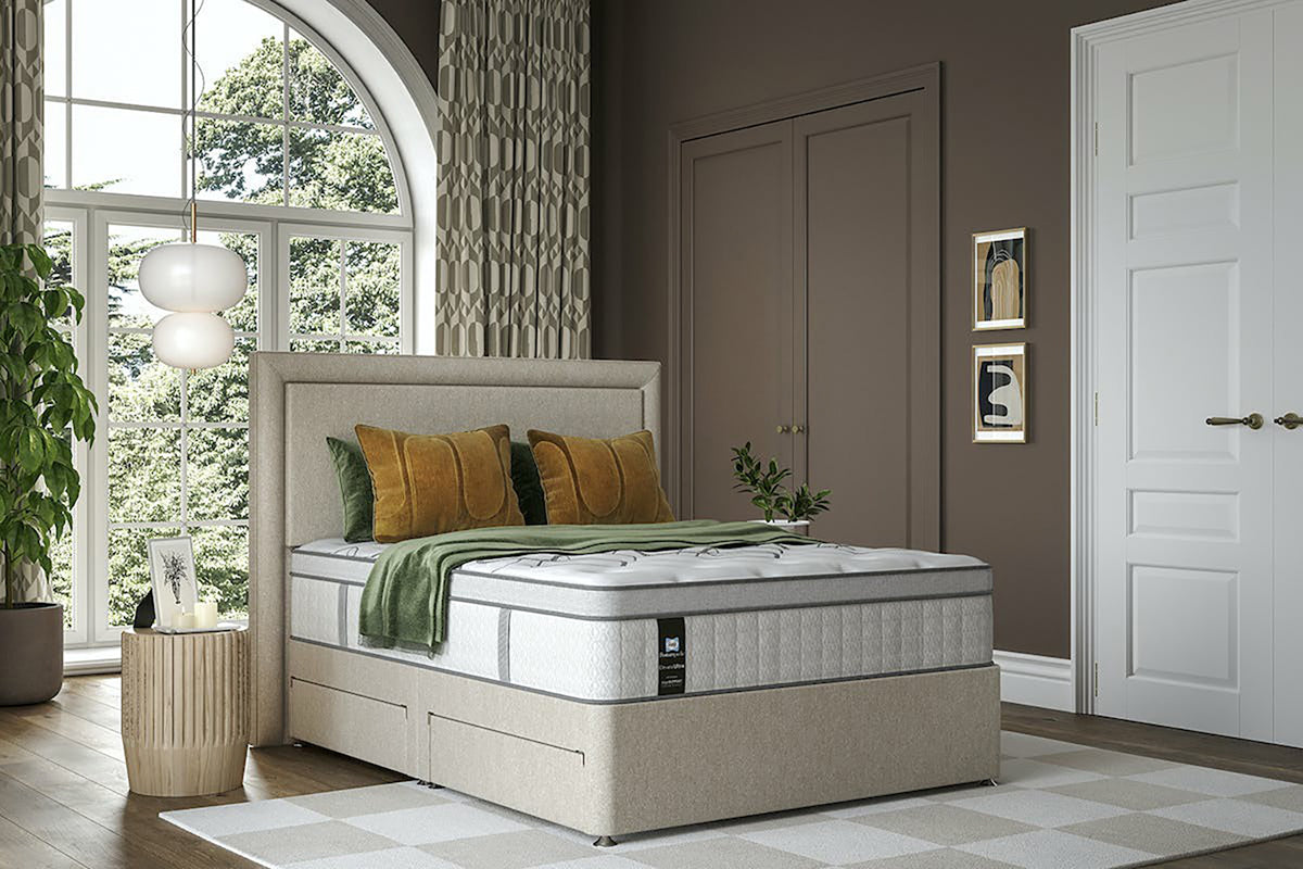 Sealy | Posturepedic Altair Motion Mattress | King | 5ft