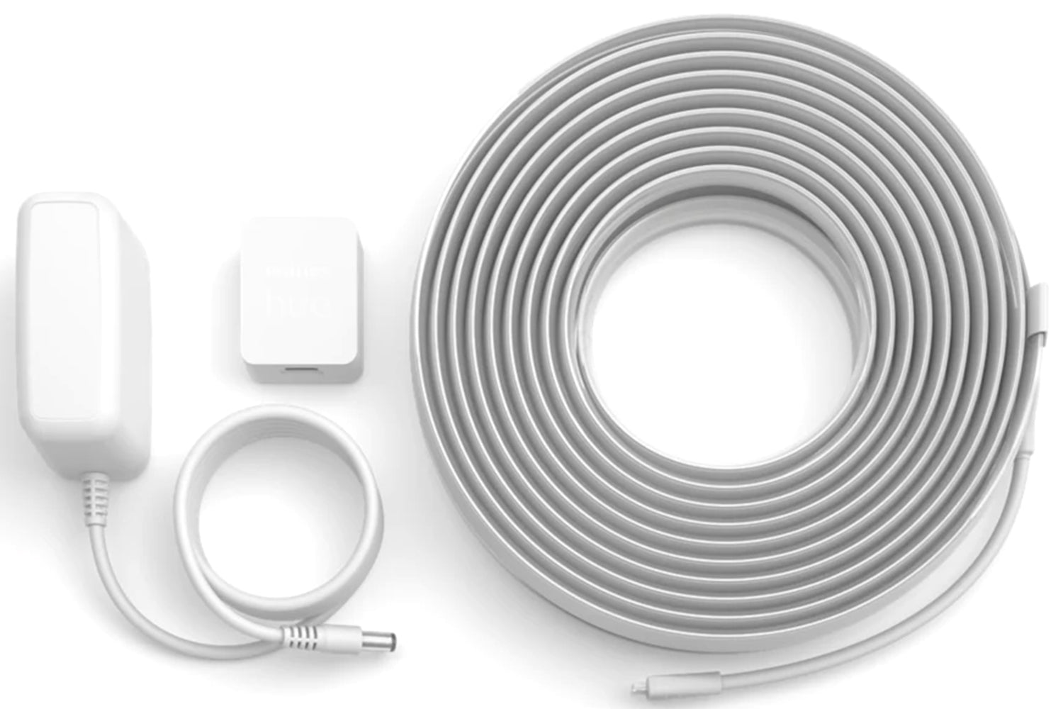 Philips Hue 10m Solo Lightstrip | White