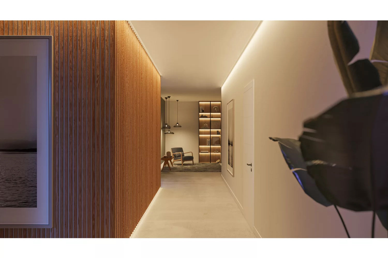 Philips Hue 10m Solo Lightstrip | White
