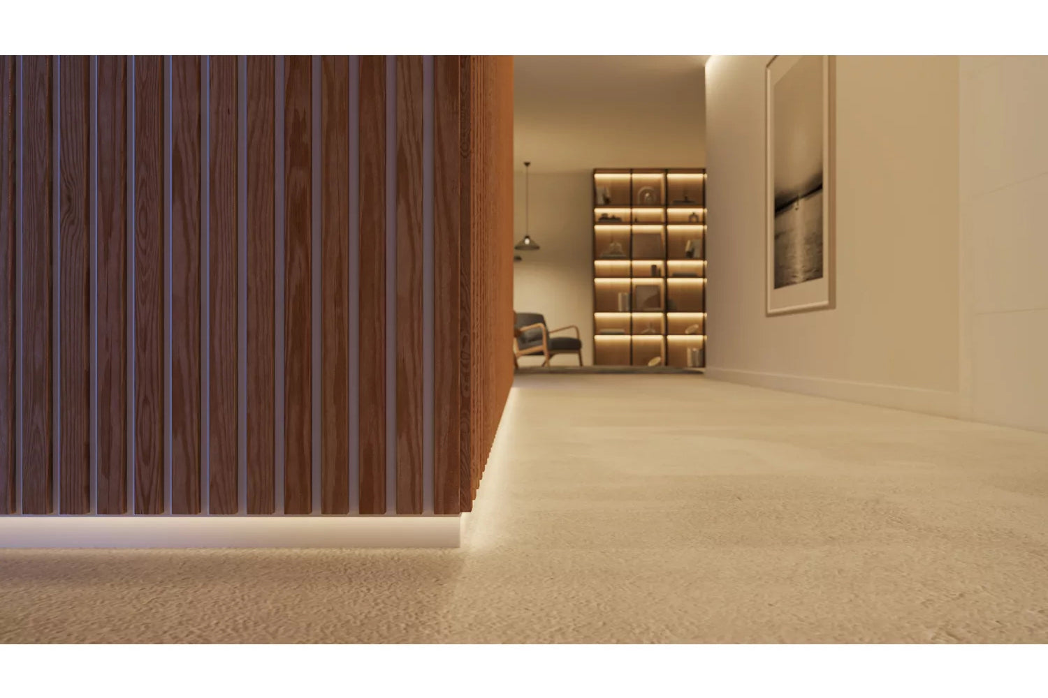 Philips Hue 10m Solo Lightstrip | White