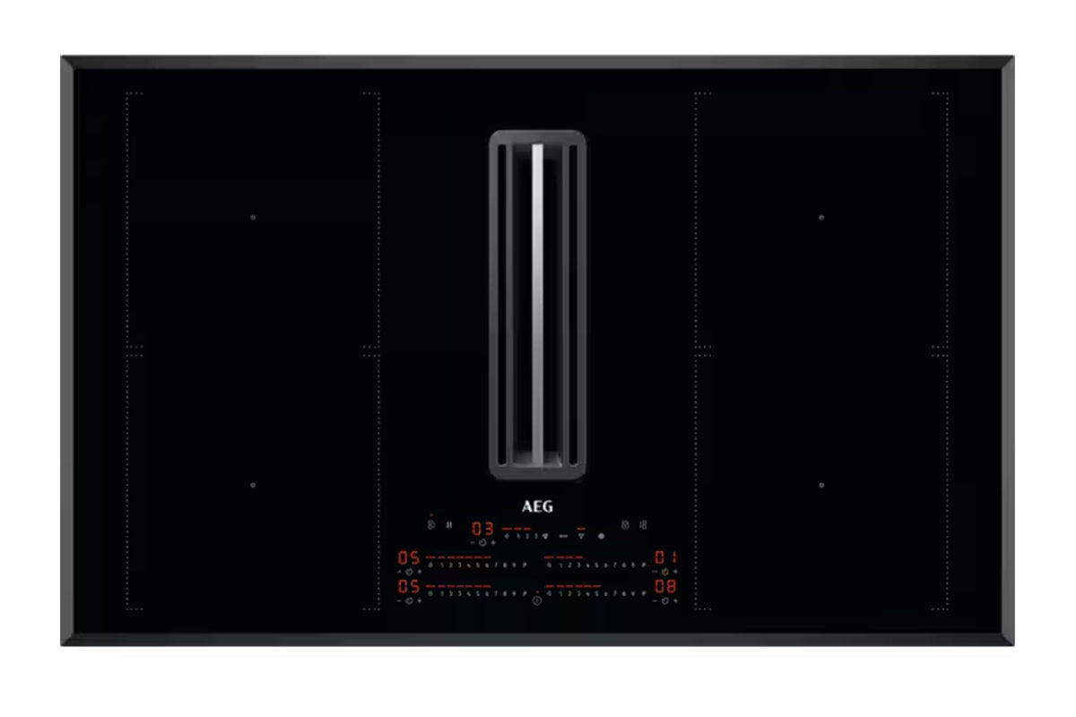AEG 6000 83cm 4 Zones Induction Hob | 949597960