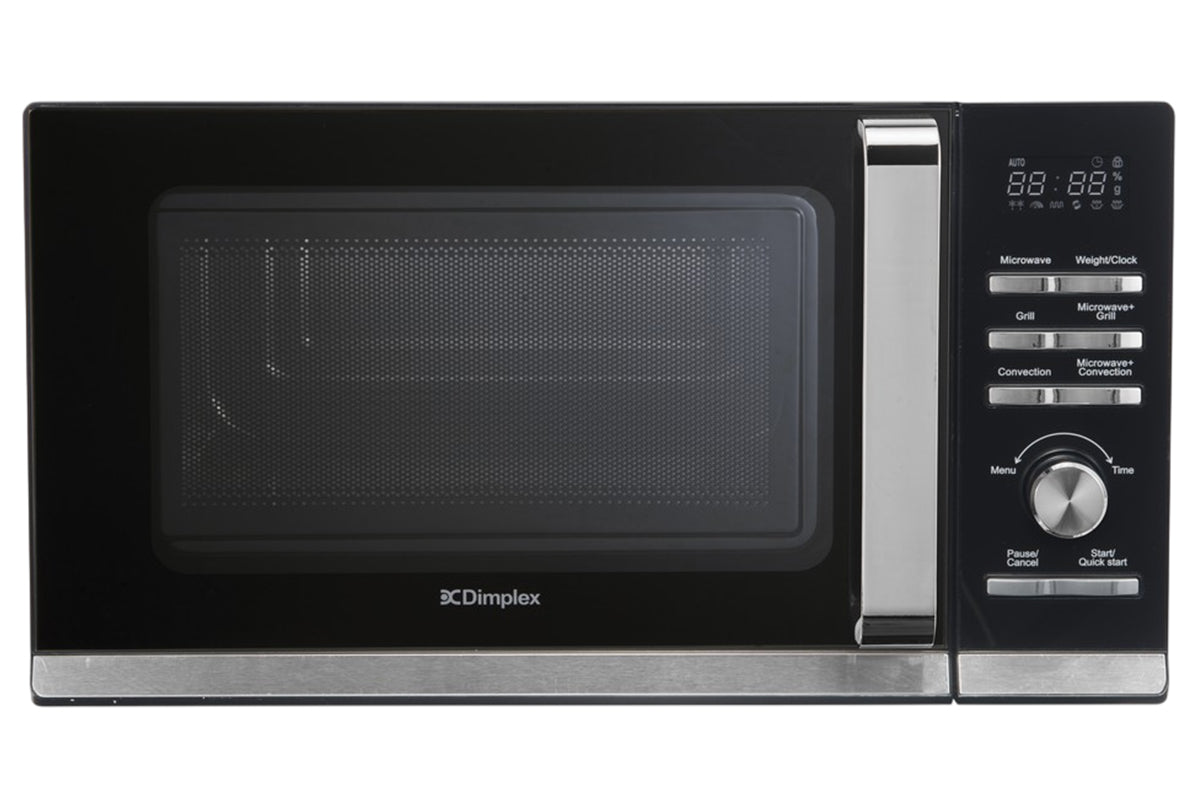 Dimplex 23L 900W Freestanding Microwave | 980539 | Black