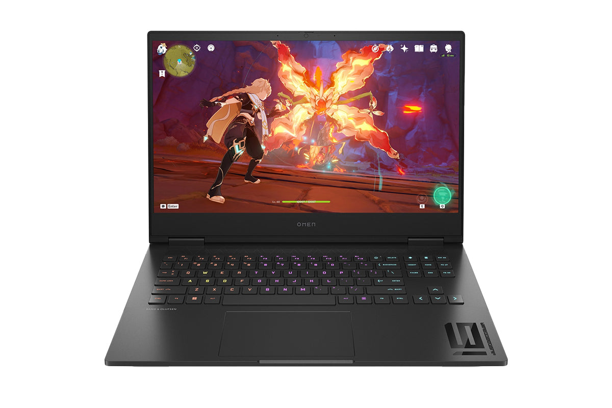 HP 16-wf1002na Omen Core i7 Gaming Laptop | 16GB | 1TB | Shadow Black | GeForce RTX 4060