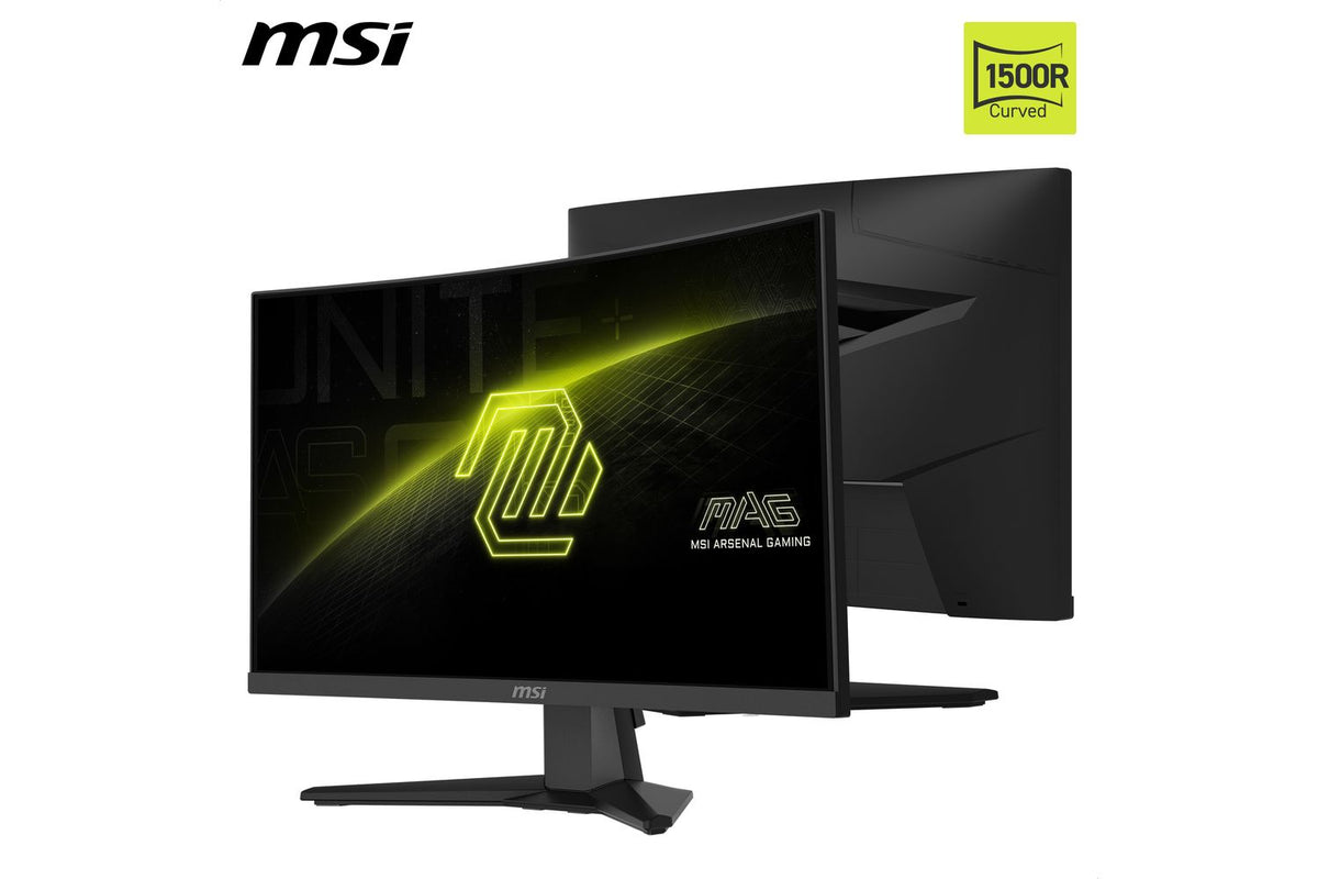MAG 244C 24" FHD 180Hz Adaptive Sync Curved Gaming Monitor-6