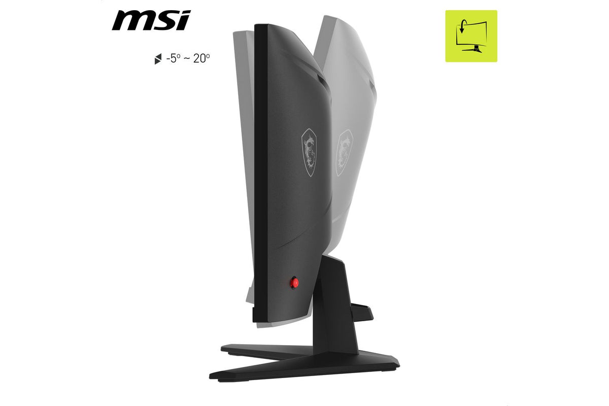 MAG 244C 24" FHD 180Hz Adaptive Sync Curved Gaming Monitor-8