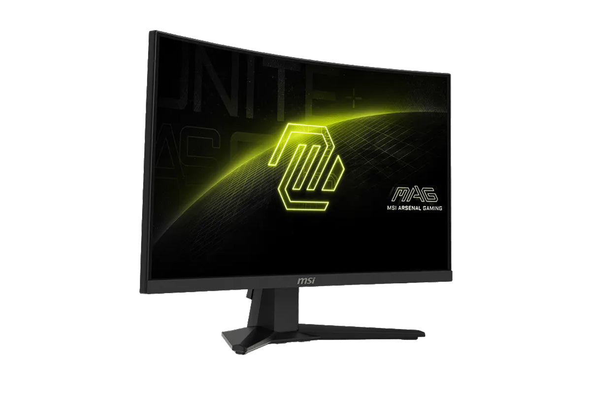 MAG 244C 24" FHD 180Hz Adaptive Sync Curved Gaming Monitor-2