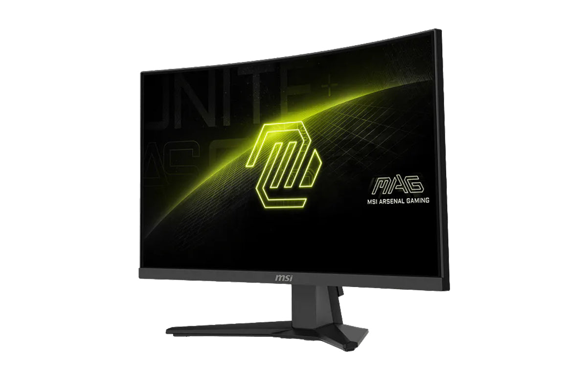 MAG 244C 24" FHD 180Hz Adaptive Sync Curved Gaming Monitor-3
