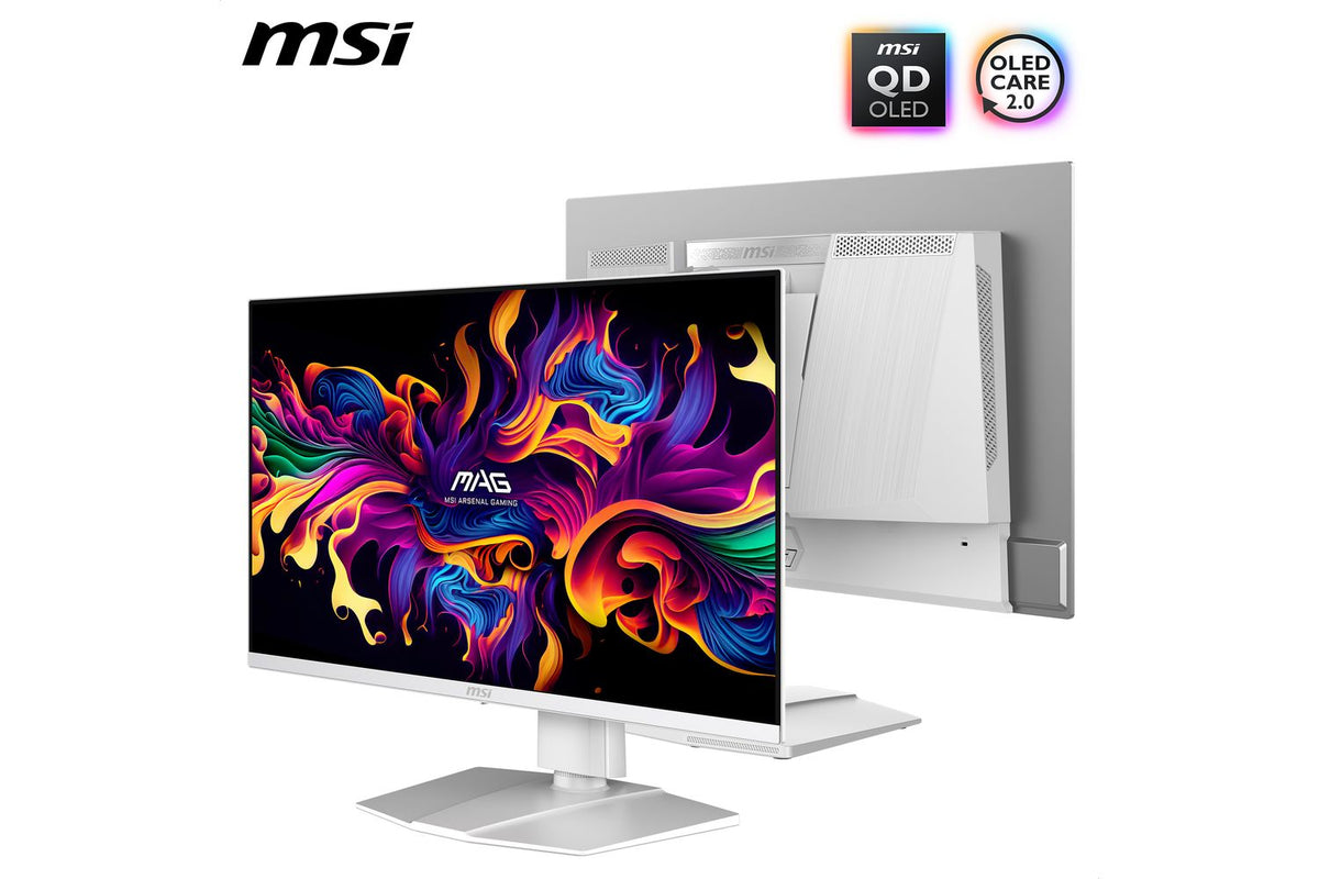 MAG 272QPW QD-OLED X28 27" WQHD 280Hz 0.03ms Adaptive-Sync Gaming Monitor-2