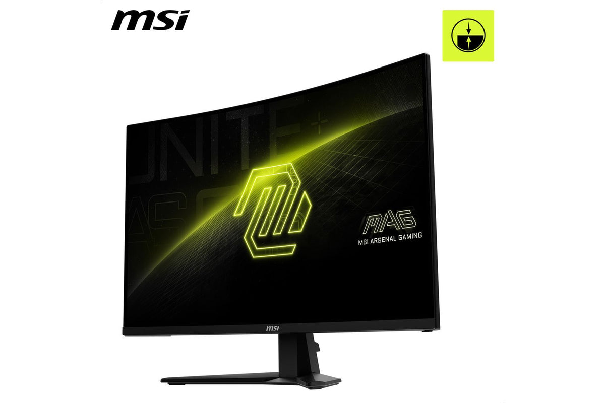 MSI MAG 274CXF 27" FHD 280Hz Rapid VA 0.5ms Adaptive Sync Curved Gaming Monitor-3