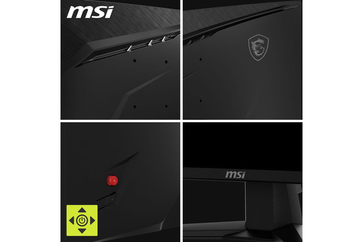 MSI MAG 274CXF 27" FHD 280Hz Rapid VA 0.5ms Adaptive Sync Curved Gaming Monitor-5
