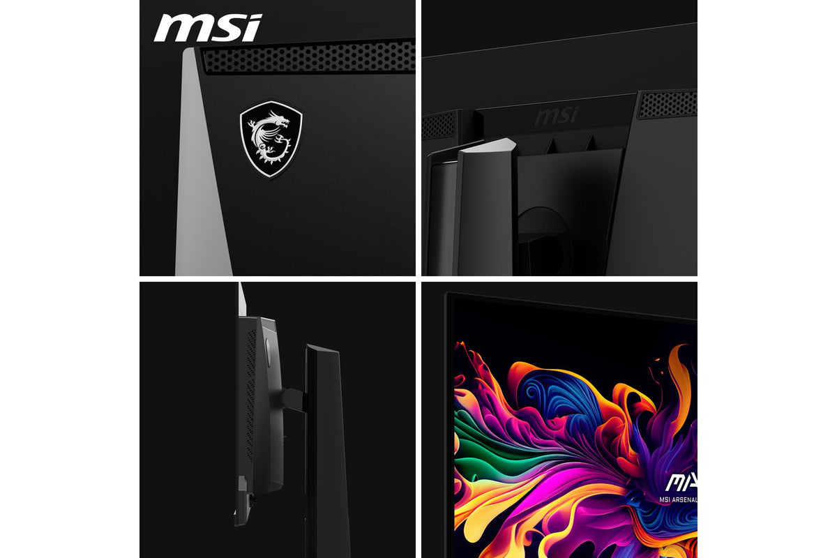MAG 271QP QD-OLED X28 27" QD-OLED WQHD 280Hz 0.03ms Adaptive Sync Gaming Monitor-5