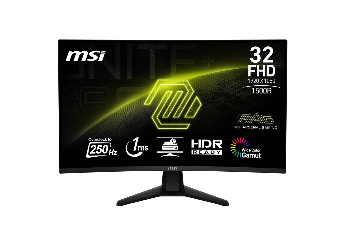 MSI MAG 32C6X 32