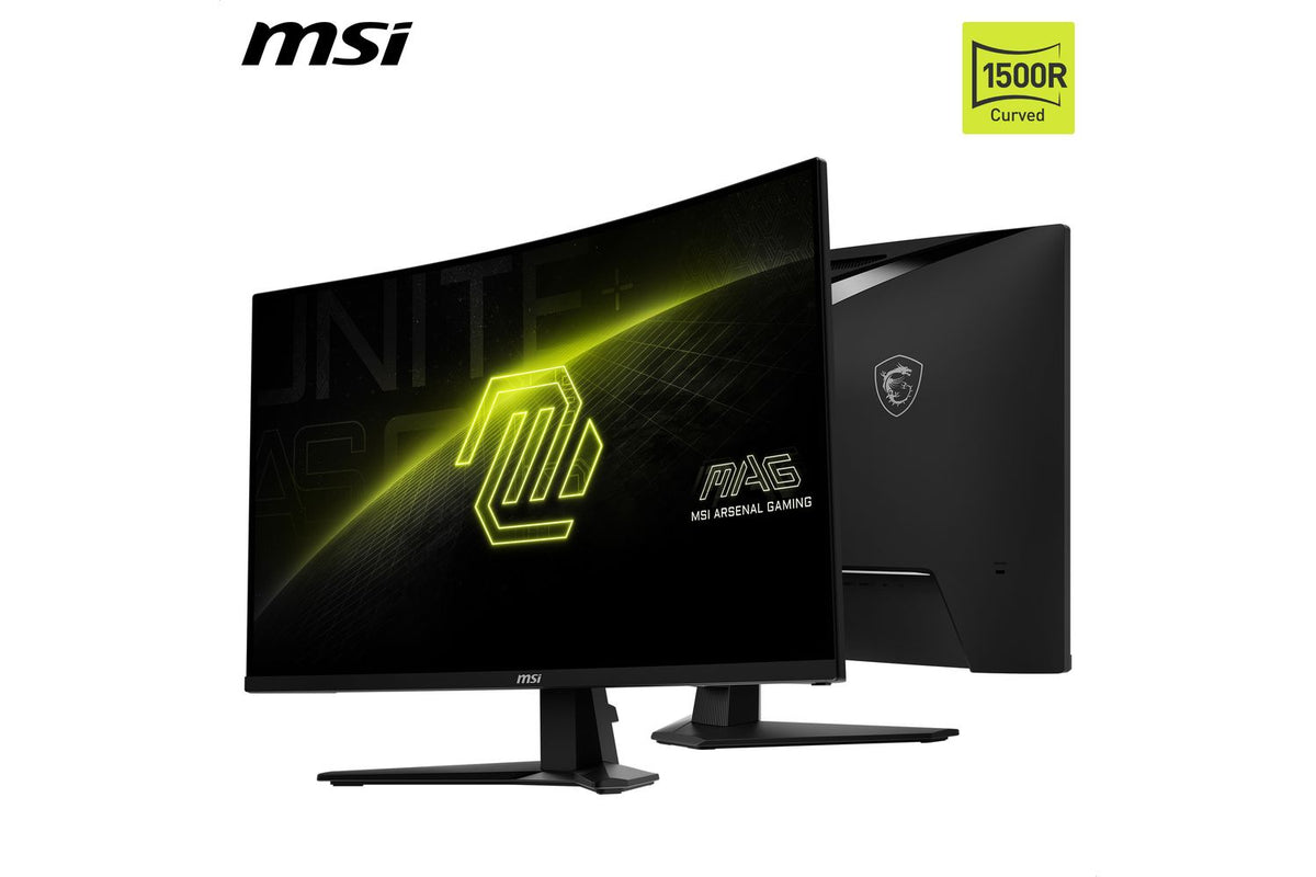 MSI MAG 32C6X 32" FHD 250Hz Adaptive-Sync Curved Gaming Monitor-6