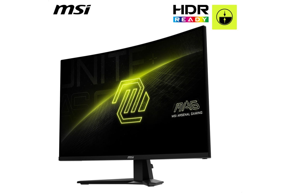 MSI MAG 32C6X 32" FHD 250Hz Adaptive-Sync Curved Gaming Monitor-7