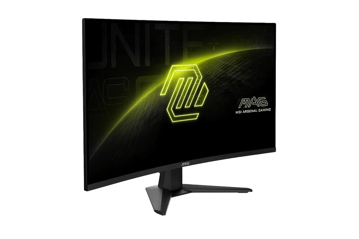 MSI MAG 32C6X 32" FHD 250Hz Adaptive-Sync Curved Gaming Monitor-2
