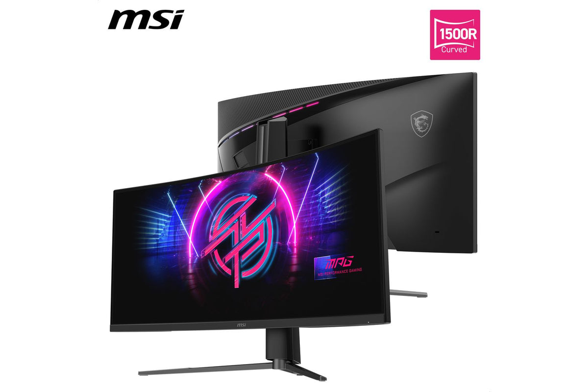 MPG 346CQRF X24 34-inch UWQHD 240Hz 0.5ms Adaptive Sync Curved Gaming Monitor-2