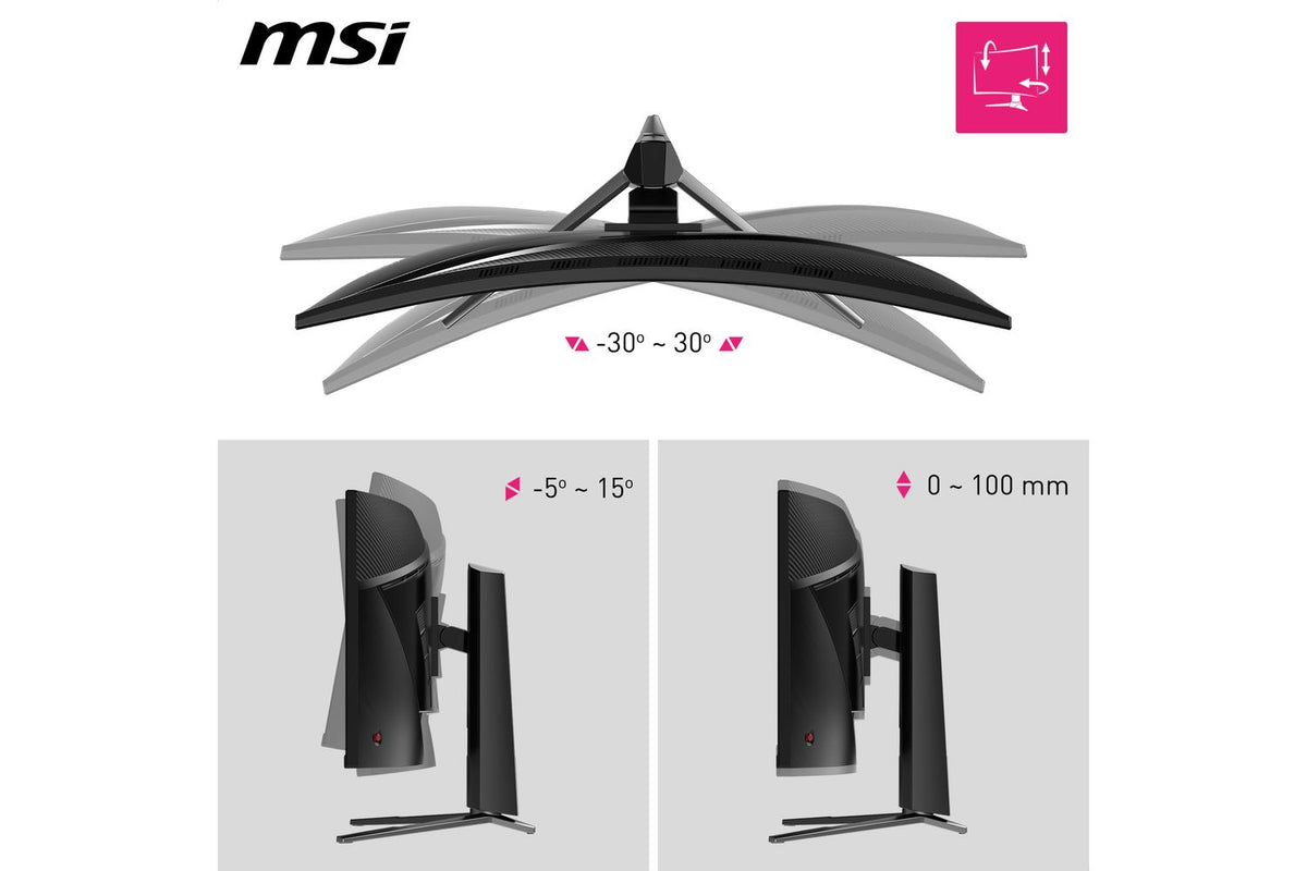 MPG 346CQRF X24 34-inch UWQHD 240Hz 0.5ms Adaptive Sync Curved Gaming Monitor-4