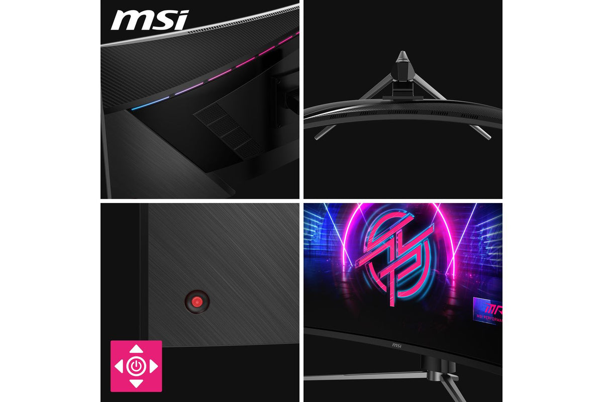 MPG 346CQRF X24 34-inch UWQHD 240Hz 0.5ms Adaptive Sync Curved Gaming Monitor-5