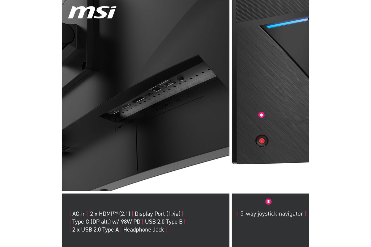 MPG 346CQRF X24 34-inch UWQHD 240Hz 0.5ms Adaptive Sync Curved Gaming Monitor-6