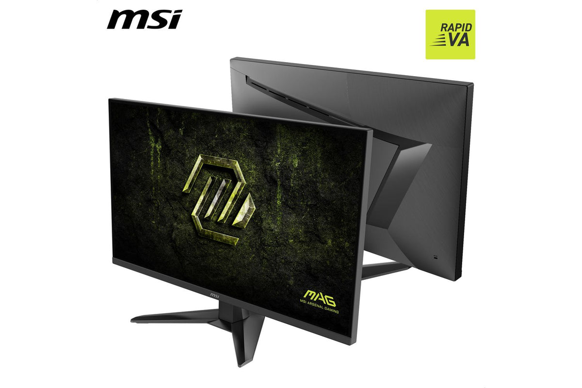 MAG 325QF E18V 32" WQHD 180Hz 0.5ms Rapid VA Adaptive-Sync HDR-Ready Gaming Monitor-2