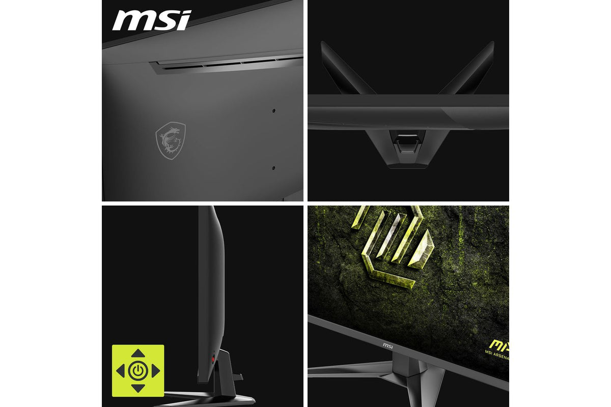 MAG 325QF E18V 32" WQHD 180Hz 0.5ms Rapid VA Adaptive-Sync HDR-Ready Gaming Monitor-5