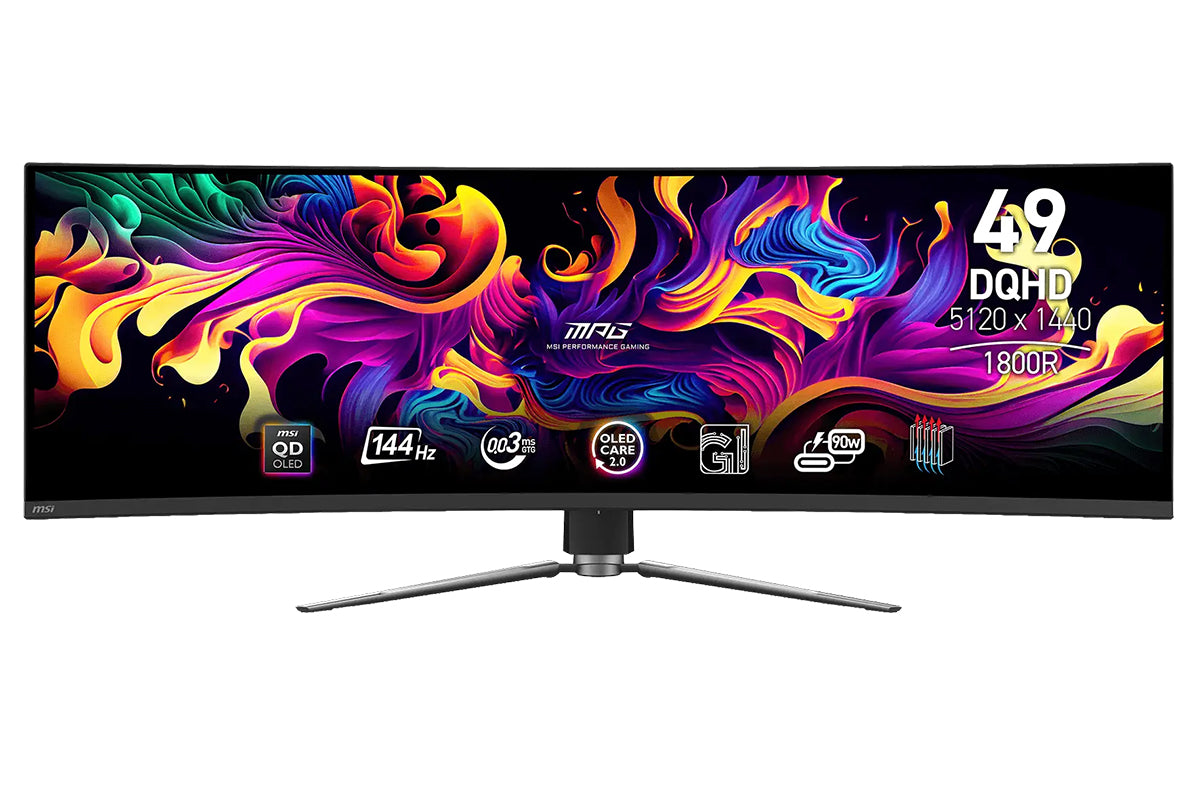 MSI MPG 491CQP QD-OLED 49