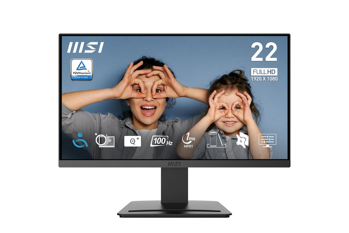 MSI PRO MP223 E2 22