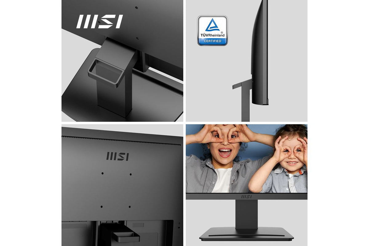 MSI PRO MP223 E2 22" FHD 100Hz Adaptive Sync Flat Monitor-7