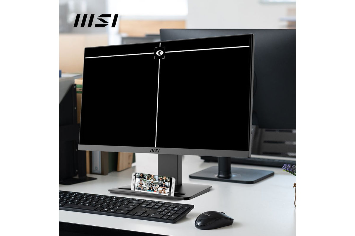 MSI PRO MP223 E2 22" FHD 100Hz Adaptive Sync Flat Monitor-8