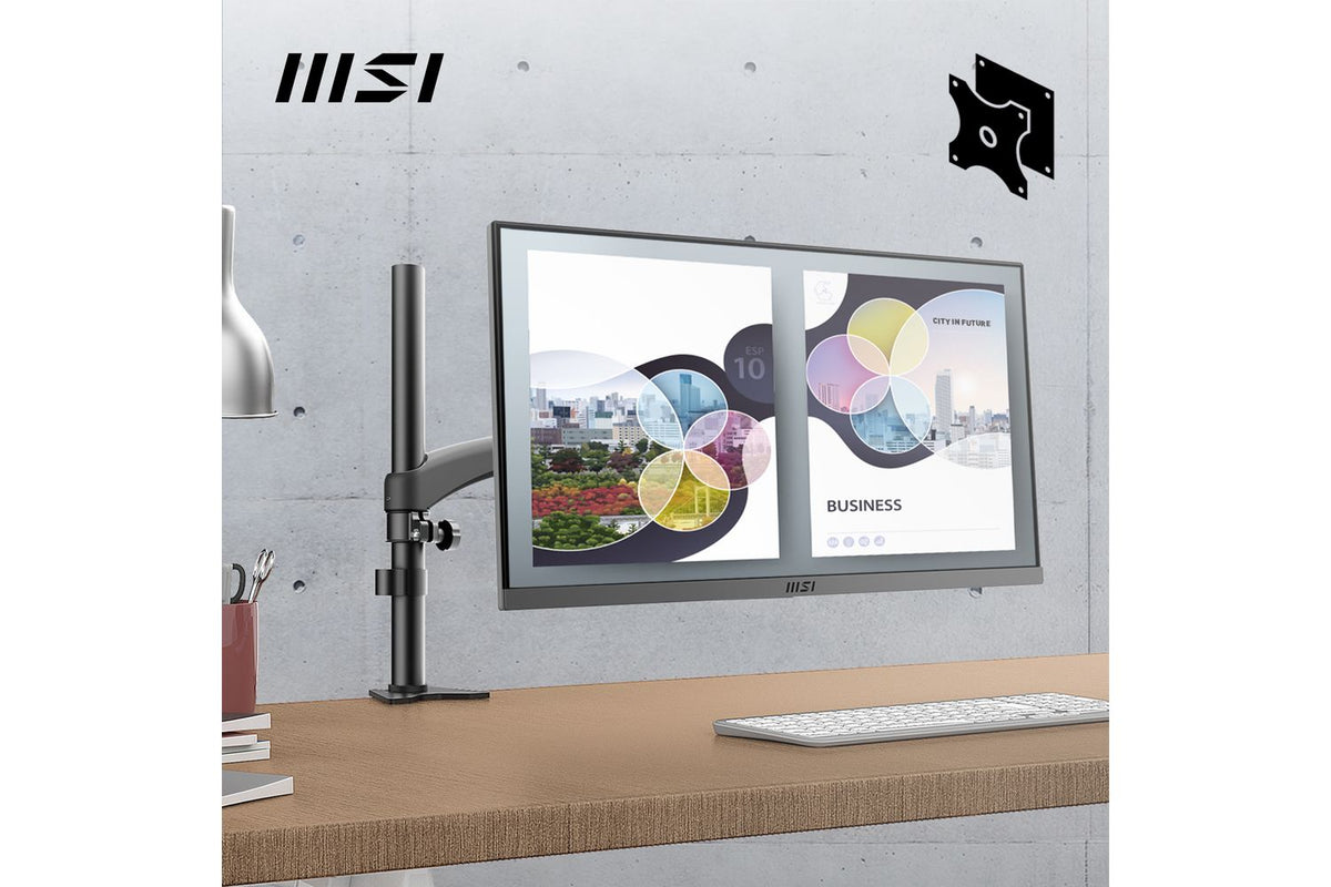 MSI PRO MP223 E2 22" FHD 100Hz Adaptive Sync Flat Monitor-9