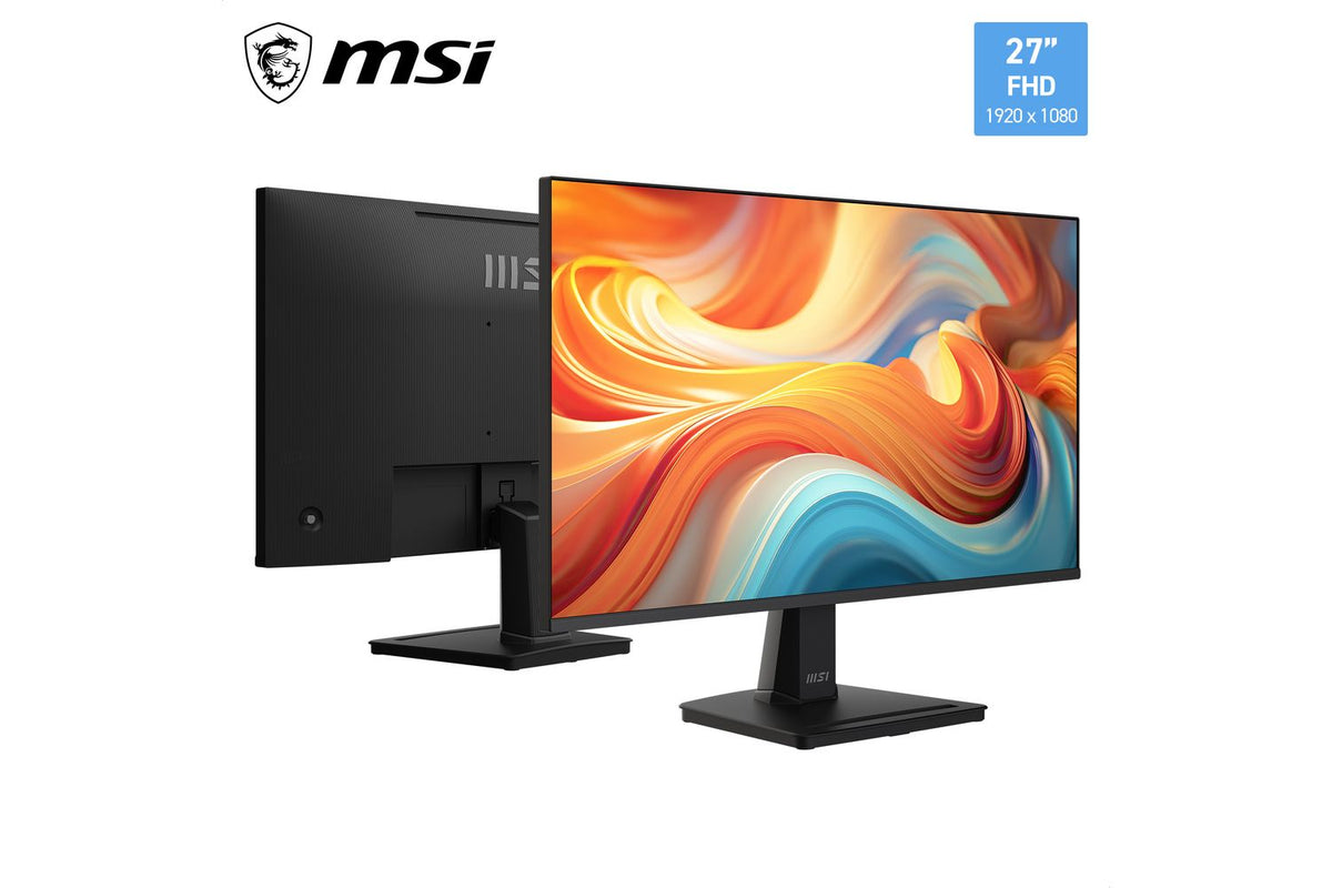 MSI PRO MP251 E14L 24.5" Full HD 144Hz IPS Adaptive-Sync Monitor-8
