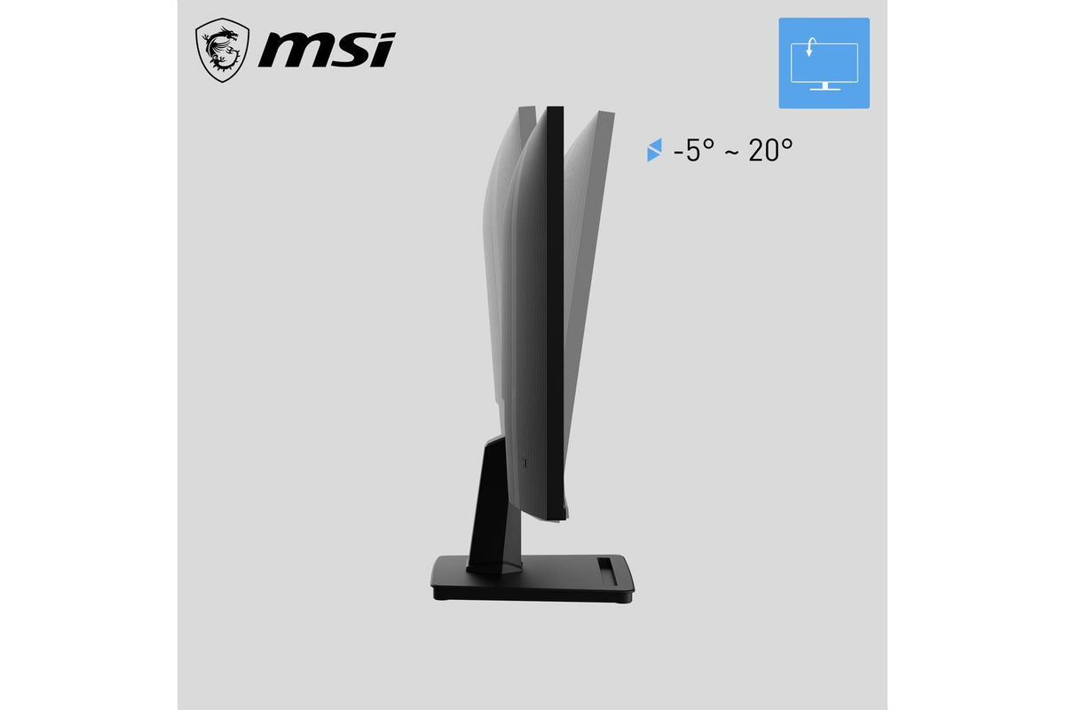 MSI PRO MP251 E14L 24.5" Full HD 144Hz IPS Adaptive-Sync Monitor-10