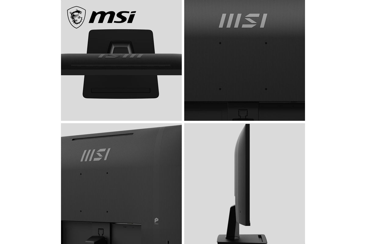 MSI PRO MP251 E14L 24.5" Full HD 144Hz IPS Adaptive-Sync Monitor-11