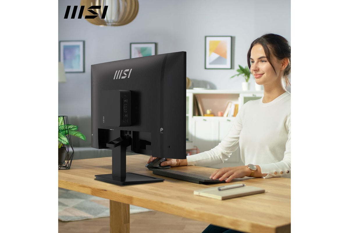 MSI PRO MP273Q E14 27" WQHD 144Hz IPS HDR Ready Adaptive-Sync Monitor-10