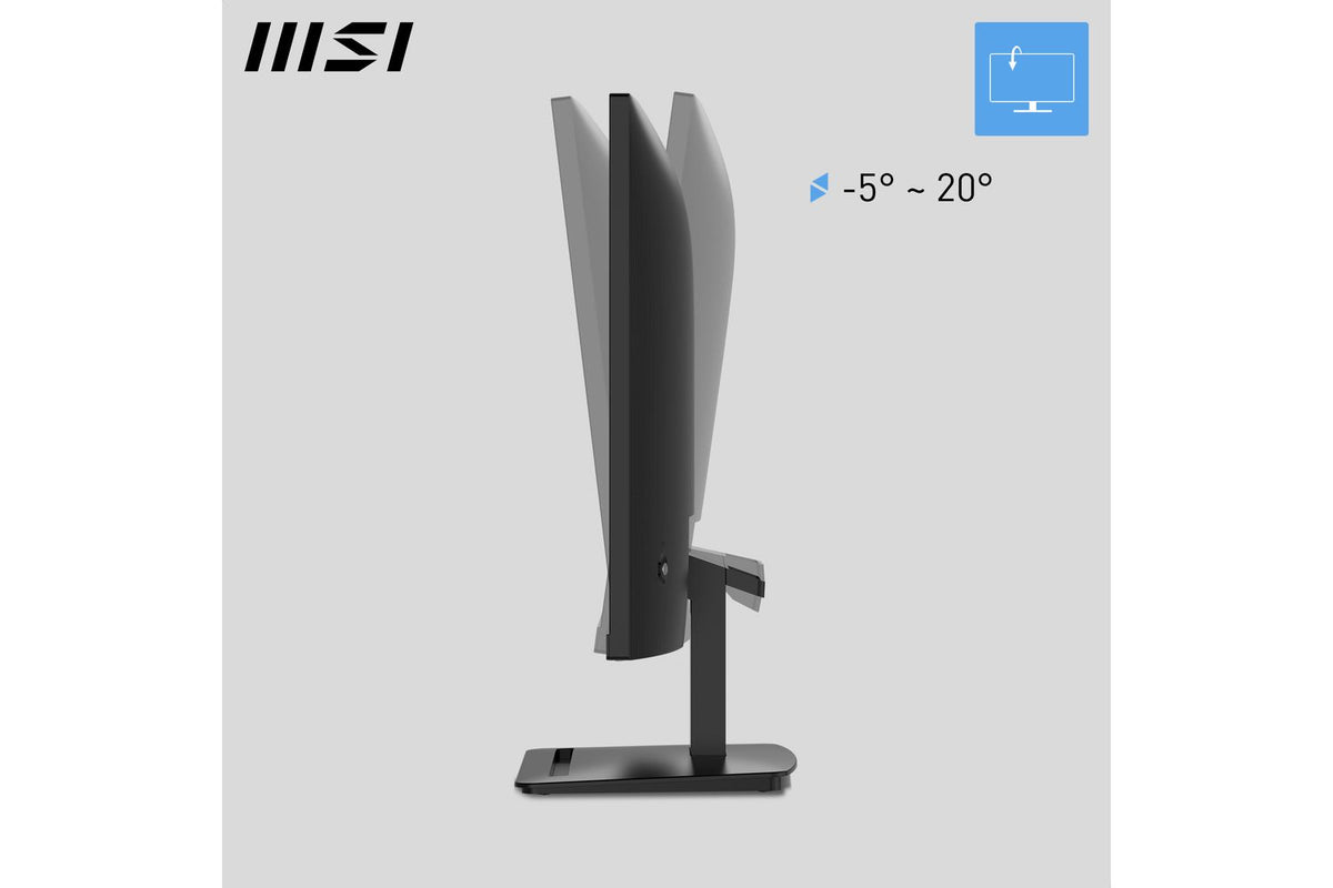 MSI PRO MP273Q E14 27" WQHD 144Hz IPS HDR Ready Adaptive-Sync Monitor-9