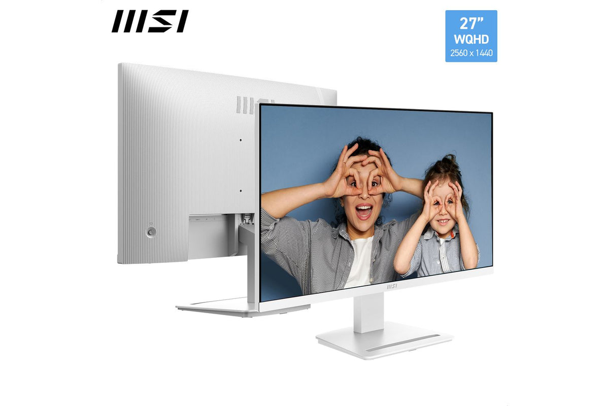 MSI PRO MP273QW E14 27" WQHD 144Hz IPS Adaptive-Sync Monitor-8