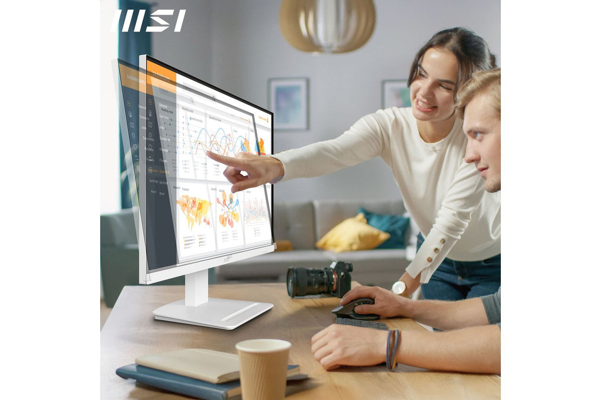 MSI PRO MP273QW E14 27" WQHD 144Hz IPS Adaptive-Sync Monitor-10