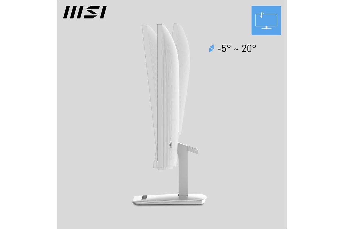 MSI PRO MP273QW E14 27" WQHD 144Hz IPS Adaptive-Sync Monitor-11