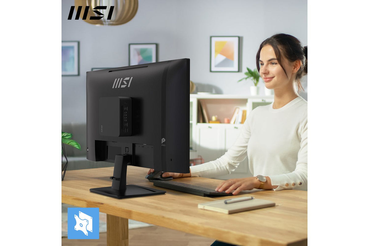 MSI PRO MP271 E14A 27" Full HD 144Hz IPS HDR Ready Adaptive-Sync Monitor-10