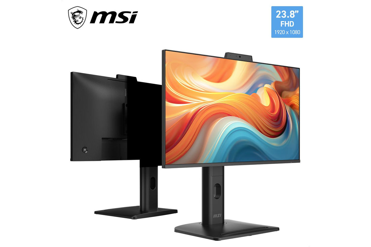 MSI PRO MP245PDG E14 24" Full HD 144Hz HDR Ready Adaptive-Sync Monitor-6
